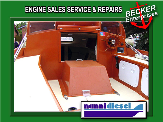 Marine Engine Installations